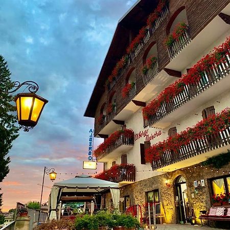 Aurora Hotel Castione della Presolana Kültér fotó