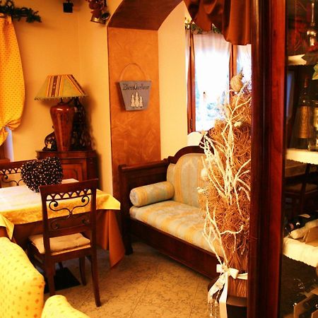 Aurora Hotel Castione della Presolana Kültér fotó