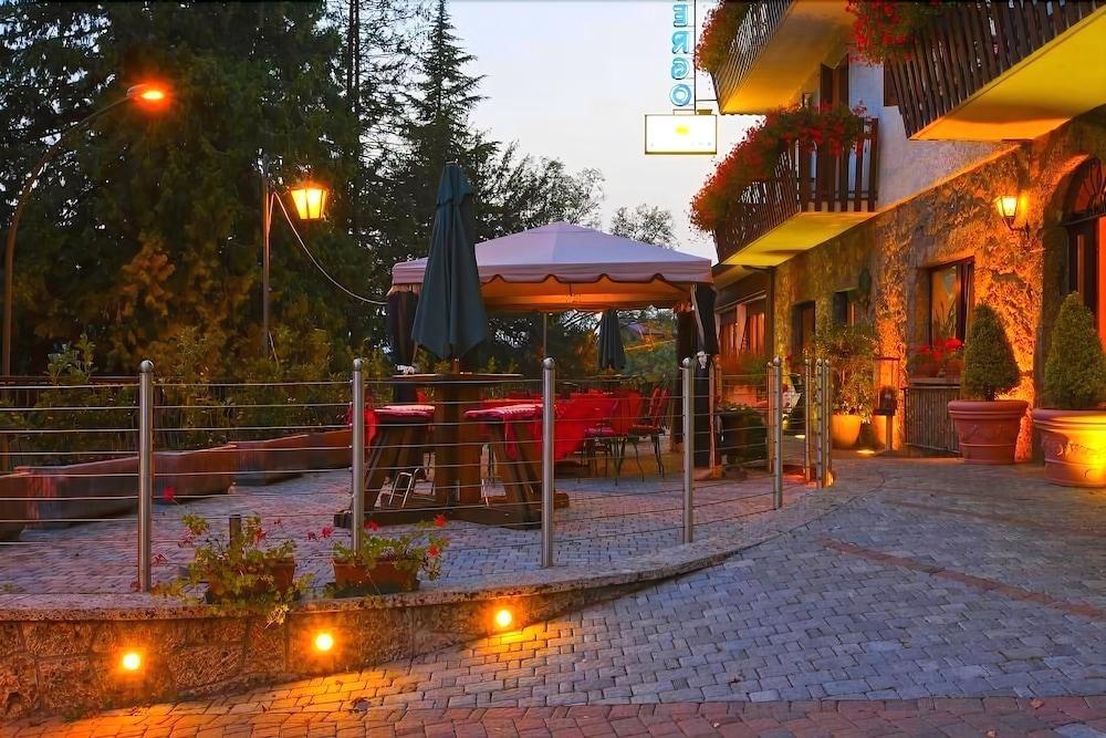 Aurora Hotel Castione della Presolana Kültér fotó