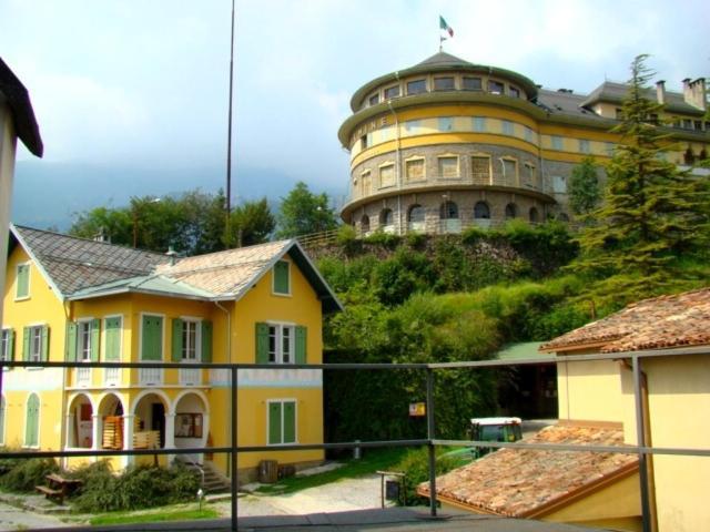 Aurora Hotel Castione della Presolana Kültér fotó