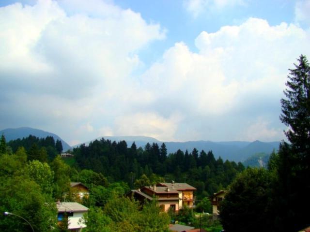 Aurora Hotel Castione della Presolana Kültér fotó