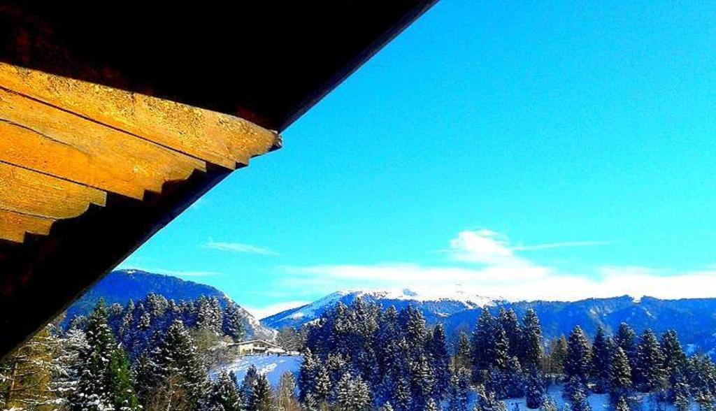 Aurora Hotel Castione della Presolana Kültér fotó