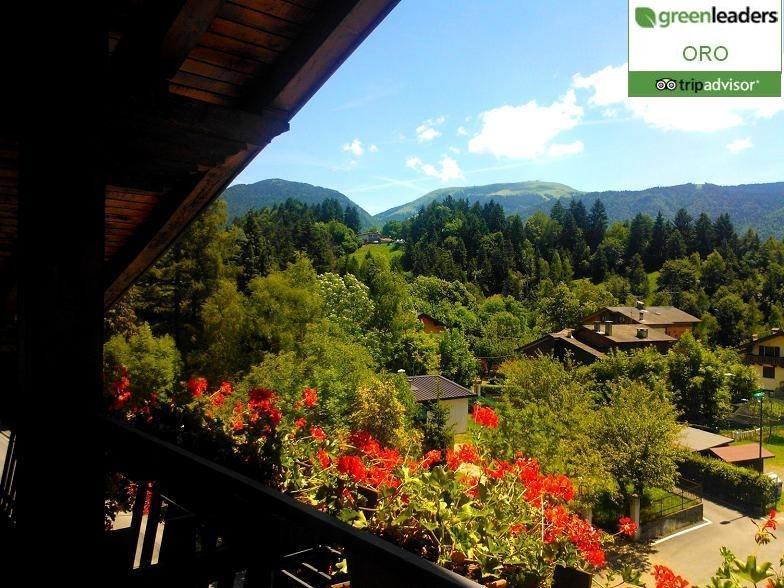 Aurora Hotel Castione della Presolana Kültér fotó