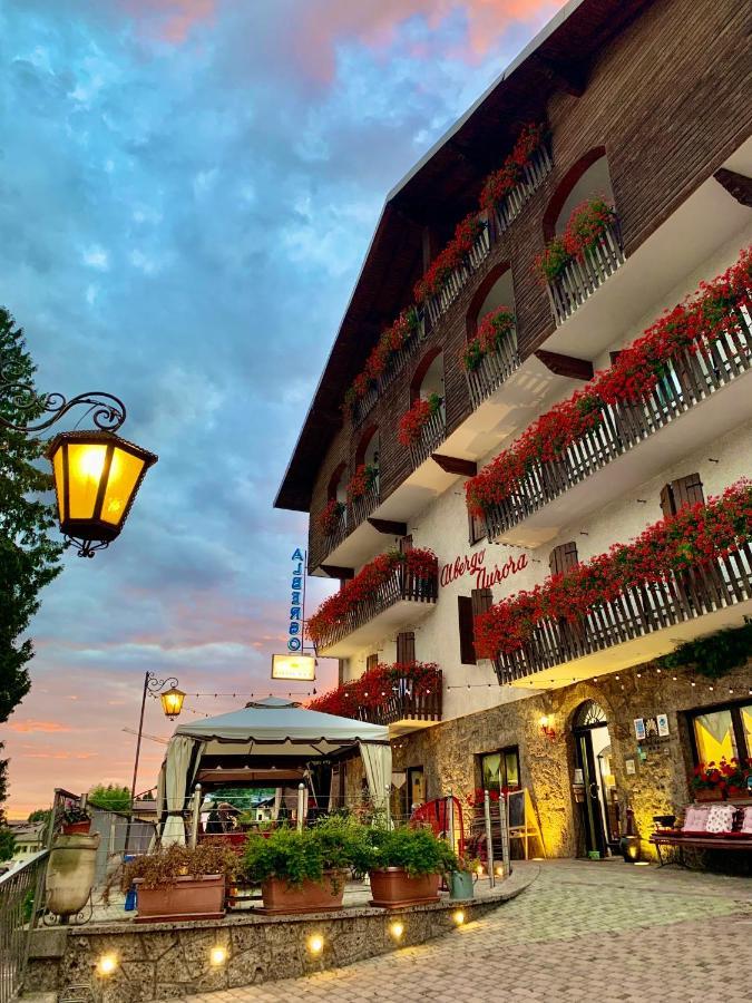 Aurora Hotel Castione della Presolana Kültér fotó