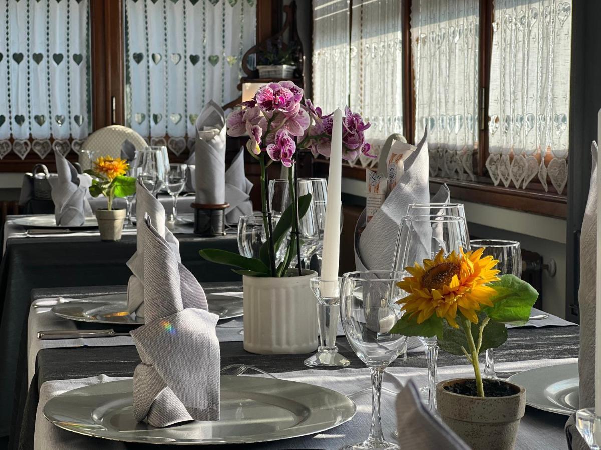 Aurora Hotel Castione della Presolana Kültér fotó