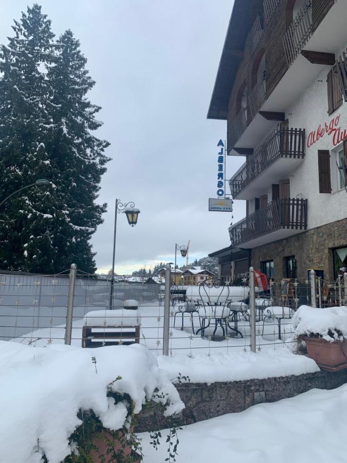 Aurora Hotel Castione della Presolana Kültér fotó