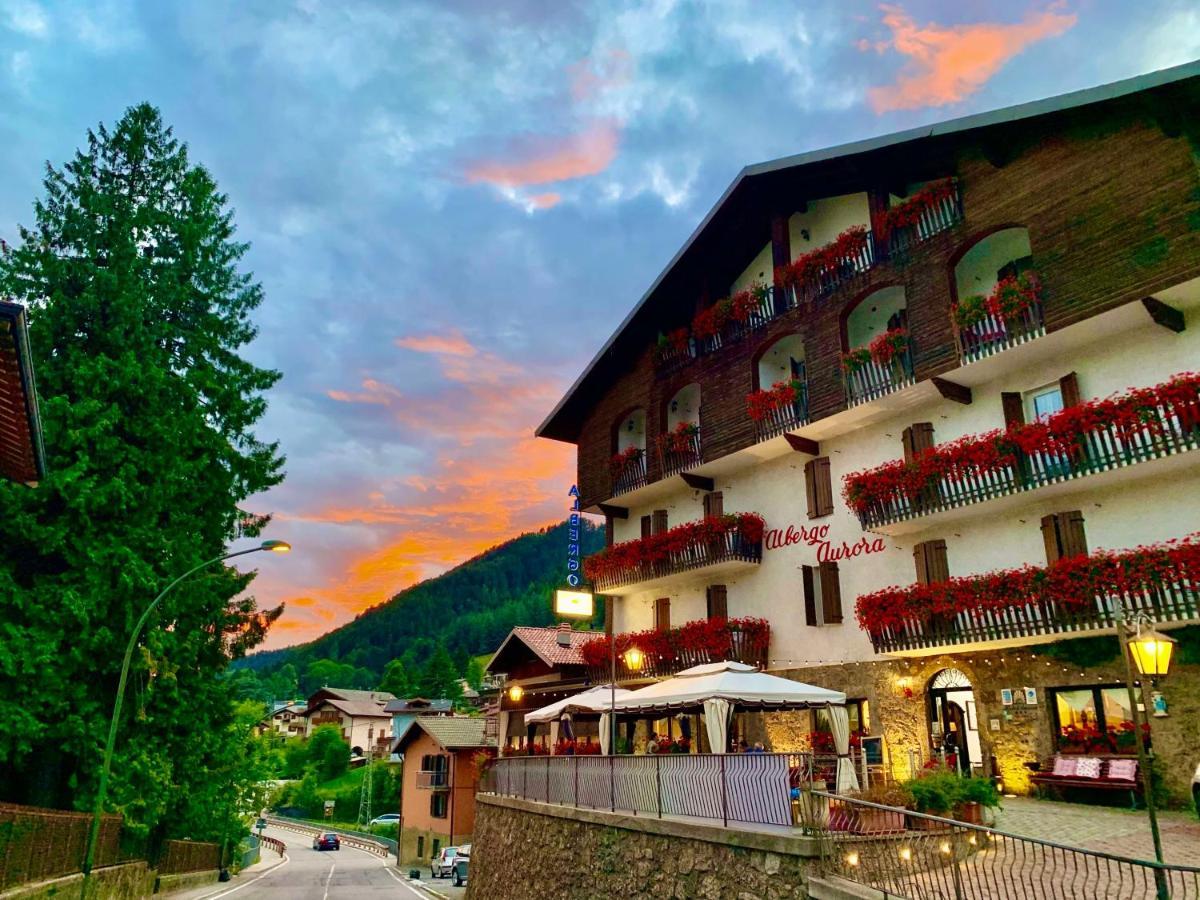 Aurora Hotel Castione della Presolana Kültér fotó
