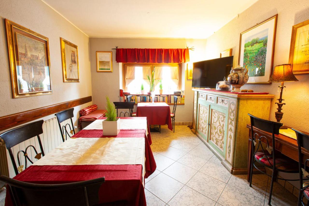 Aurora Hotel Castione della Presolana Kültér fotó