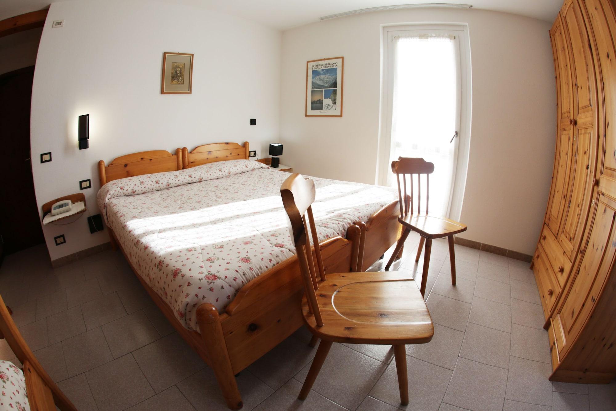 Aurora Hotel Castione della Presolana Kültér fotó