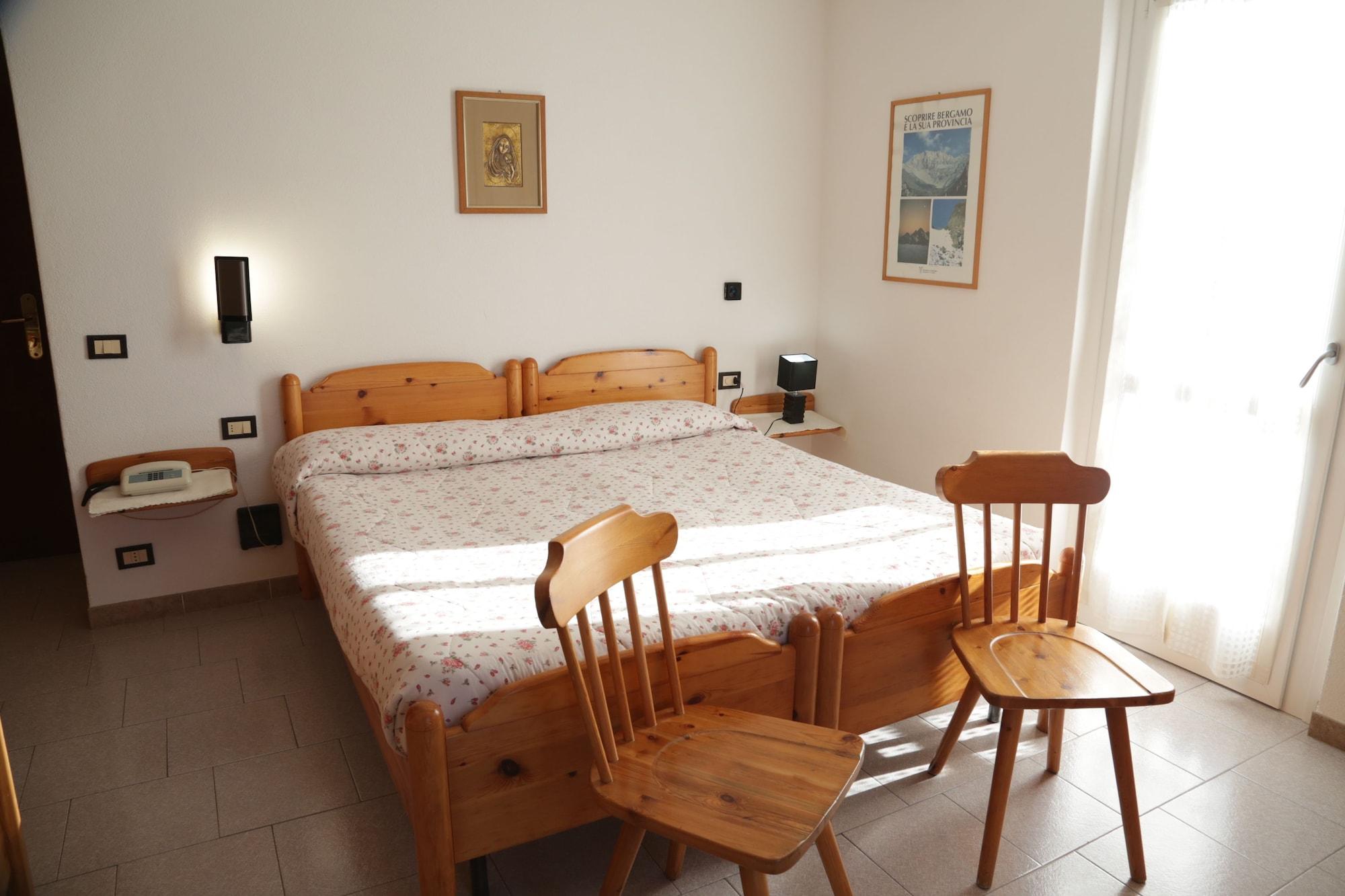 Aurora Hotel Castione della Presolana Kültér fotó