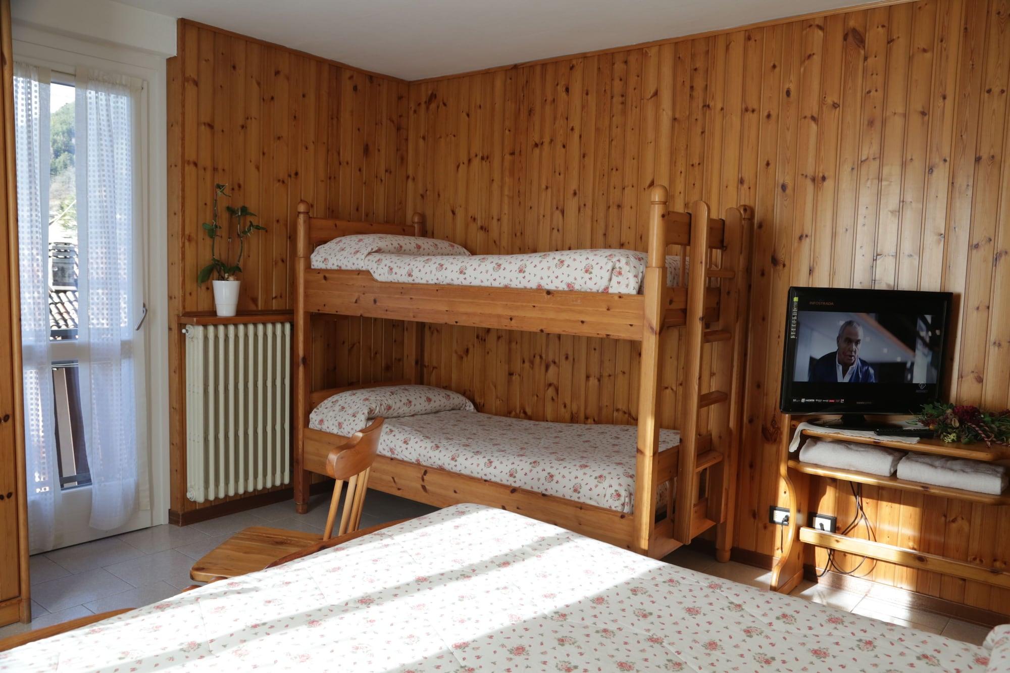 Aurora Hotel Castione della Presolana Kültér fotó