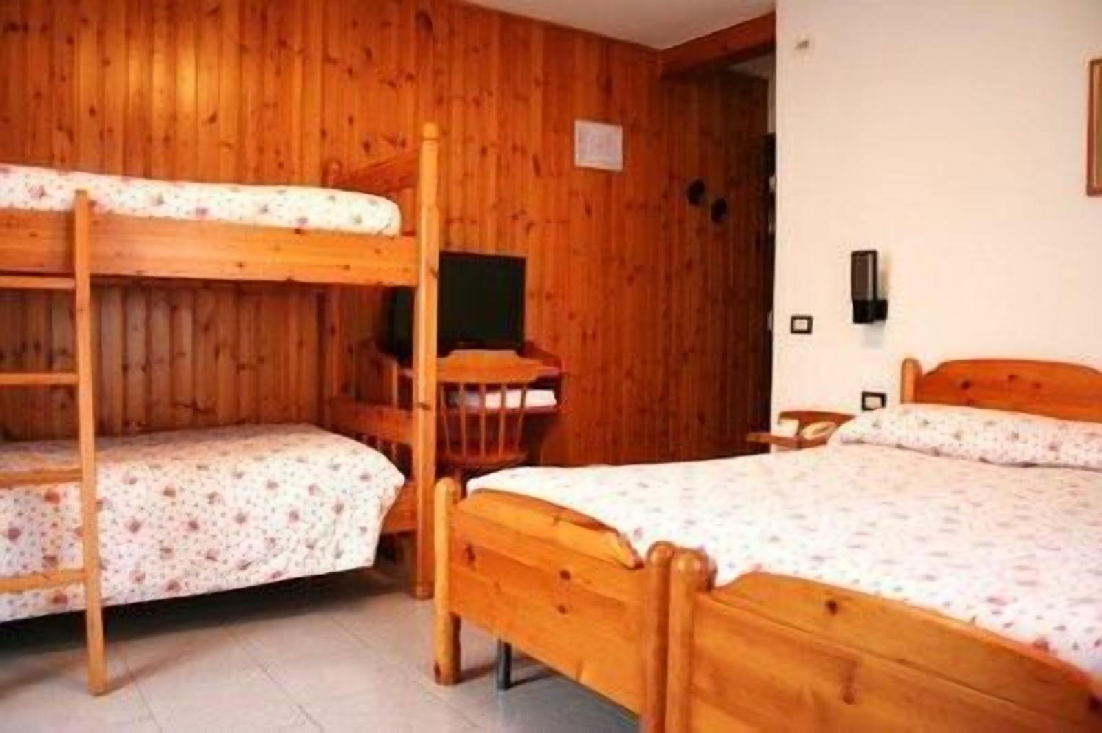Aurora Hotel Castione della Presolana Kültér fotó