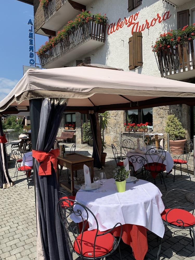 Aurora Hotel Castione della Presolana Kültér fotó