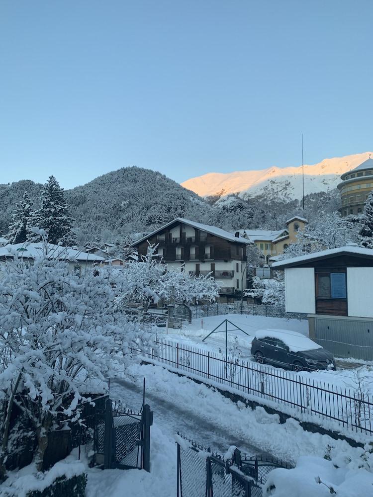 Aurora Hotel Castione della Presolana Kültér fotó