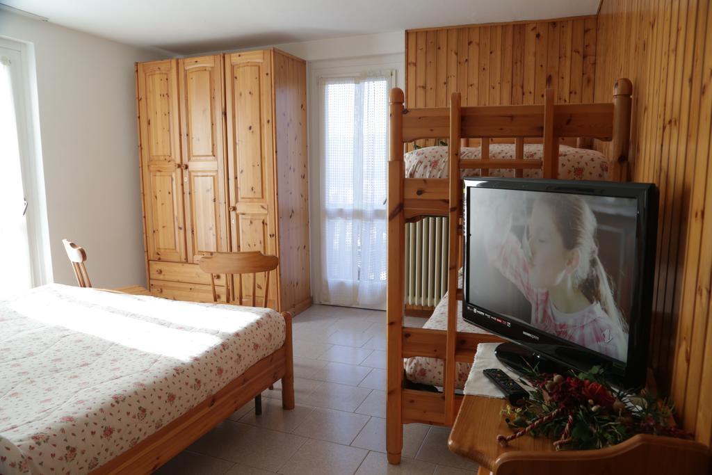 Aurora Hotel Castione della Presolana Kültér fotó