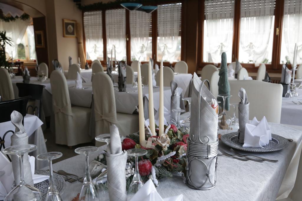 Aurora Hotel Castione della Presolana Kültér fotó